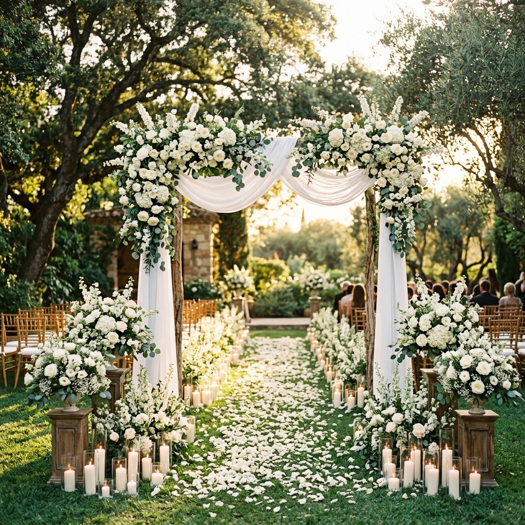 Floral and décor design